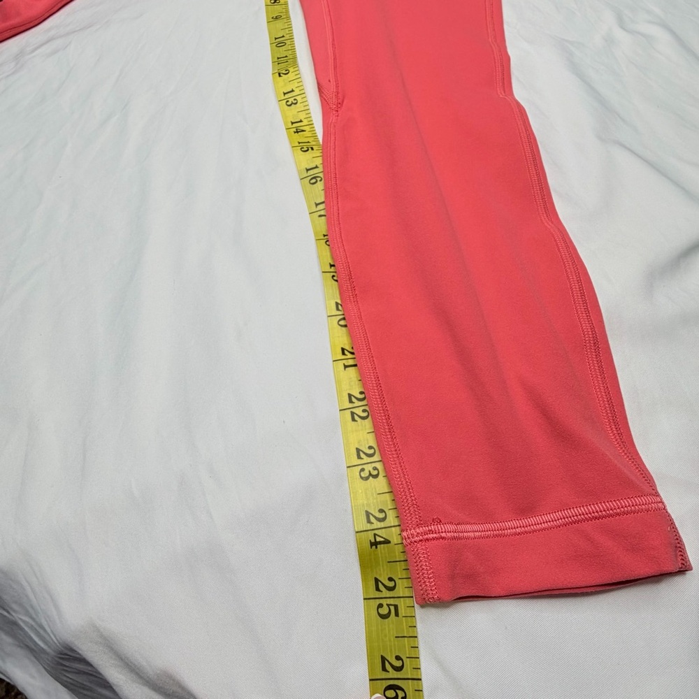 Lululemon Align High-Rise Pant 25"•Pale Raspberry - Picture 11 of 14